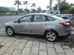 Ford Focus 1.6L Trend AT sedan 2013